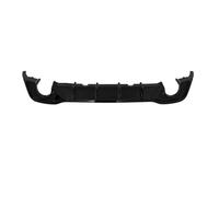MTVTFECEWG Difusor Alerón para Parachoques Trasero De Coche Divisor Lateral Trasero Labio Trasero para VW para Golf 8 GTI MAX Accesorios para Coche(Carbon Look 0-0)