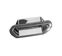 MTVTFECEWG Embellecedor Cromado Para La Manija Puerta Trasera Maletero/portón Trasero Para Ford Para Escape Para Kuga 2013-2018