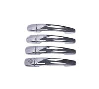 MTVTFECEWG Embellecedor Cubierta De Las Manijas Exteriores Para Peugeot 308 SW CC Para RCZ 2007 2008 2009 2010 2011 2012 2013