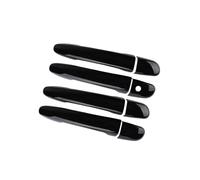 MTVTFECEWG Embellecedor De Manija De Puerta Lateral Exterior Con 1 Orificio Llave Para Mazda CX-5 SUV 2013-2020 2021 2022 2023