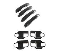 MTVTFECEWG Embellecedor De Manija Exterior Puerta Para Ford Para Everest Para Ranger 2023 2024