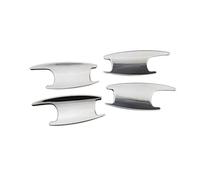 MTVTFECEWG Embellecedor Manija Exterior Puerta Para Mercedes Para Benz Clase A B C E CLA GLA GLB GLC GLE GLS (volante A La Izquierda)