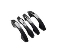 MTVTFECEWG Embellecedores Adhesivos Para Manijas Puertas Laterales Para Skoda Para Octavia A7 2014 2015 2016 2017 2018 2019