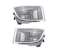 MTVTFECEWG Faros Antiniebla Delanteros Luces Conducción Luces Antiniebla para Toyota para Land Cruiser para Prado 120 2002 2003 2004 2005 2006 2007 2008 2009 Accesorios para Coche