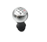 MTVTFECEWG Funda Para Pomo De Palanca Cambios 5 Velocidades Para Peugeot 106 107 206 207 301 306 307 308 406 407 2008 3008 Cambios Marcha Coche(Shift Knob A)