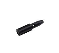 MTVTFECEWG Funda Para Pomo De Palanca Cambios 5 Velocidades Para Peugeot 106 107 206 207 301 306 307 308 406 407 2008 3008 Cambios Marcha Coche(Boot Cover)