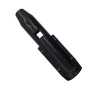 MTVTFECEWG Funda Protectora Para Pomo De Palanca Cambios 5 Velocidades Para Peugeot Para Partner 2008-2018 Cambios Marcha Coche(Sleeve Adapter)