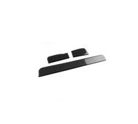 MTVTFECEWG Interior del Coche Adhesivo De Fibra De Carbono para Panel De Salpicadero De para Mercedes para Benz SLK R171 2004 2005 2006 2007 2008 2009 2010 Coche Marco Trim(LHD 2)