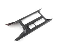 MTVTFECEWG Interior del Coche para Ford para Focus MK4 ST Line 2019 2020 2021-2024 Consola Central ABS Portavasos Decoración Embellecedor Adhesivo Accesorios para Coche Coche Marco Trim