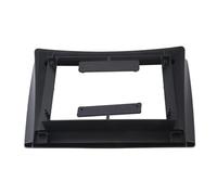 MTVTFECEWG Kit De Marco Panel De Instalación Radio Y Adaptador De Fascia para R&enault para Trafic 2001 2002 2003 2004 2005 2006 2007 2008 2009 2010 Accesorios Interior