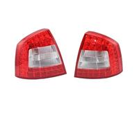 MTVTFECEWG Luz Real Para Skoda Para Octavia A6 Para RS 2009 2010 2011 2012 2013 Luces Traseras De Coche Montaje De Luz Trasera (Pair)