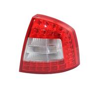 MTVTFECEWG Luz Real Para Skoda Para Octavia A6 Para RS 2009 2010 2011 2012 2013 Luces Traseras De Coche Montaje De Luz Trasera (lado derecho)