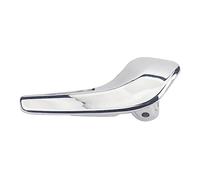 MTVTFECEWG Manija De La Cubierta Del Ajuste De La Puerta Interior Del Coche Manija Interior Del Coche Para Corsa MK3 2006-2013 Para Corsa D 2006-2016 (lado derecho)