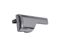 MTVTFECEWG Manija De Puerta Interior De Coche Cromada 2007-2014 Para Ford Para Expedición Para Lincoln Para Navigator 8L1Z7821819A 8L1Z7821818A (Only Right)