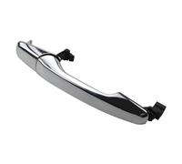 MTVTFECEWG Manija Exterior Puerta Delantera Izquierda Lado Conductor Para Ford Para Explorer Para Edge 2011-2014 BA1Z78218B08A BB5Z7822404BA (Without hole)