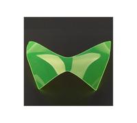 MTVTFECEWG Motocicleta Protector Faros Delanteros Protector Pantalla Lámpara Cubierta Lente Para Z250 Z300 2015-2018 Z800 2013 2014 2015 2016 Carenado Luz Delantera(Verde)