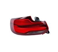 MTVTFECEWG Para 2 Series F22 2014-2018 LED Luz Trasera Coche Conjunto Luces Traseras Freno Lámpara Señal Giro 63217420991 63217420992 (Left Side)