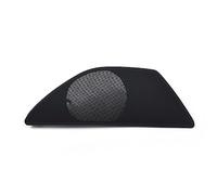 MTVTFECEWG Para 5 Series F10 F11 F18 520 523 525 LHD Bocina Puerta Delantera Interior Coche Altavoz Sonido Reemplazo Cubierta Audio (Black Left)