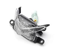 MTVTFECEWG Para CBR600RR CBR 600RR CBR 600 RR F5 2007-2012 Faro Delantero Superior LED Antiniebla Para Motocicleta Carenado Luz Delantera(Clear)