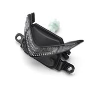 MTVTFECEWG Para CBR600RR CBR 600RR CBR 600 RR F5 2007-2012 Faro Delantero Superior LED Antiniebla Para Motocicleta Carenado Luz Delantera(Black)