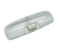 MTVTFECEWG Para F&ORD para Focus para Fiesta para Mondeo 2005-2014 Luz De Lectura Interior del Coche Señal De Luz 1 Botón