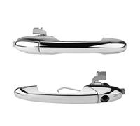 MTVTFECEWG Para Fiat 500 2012 2013 2014 2015 2016 2017 2018 Manija Exterior Puerta Izquierda/derecha 68069942-AB 68069943AC (2pcs)
