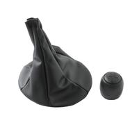 MTVTFECEWG Para Fiat Para Panda 2 169 2003-2011 Pomo De Cambio 5 Velocidades Funda Palanca Cambios Kit Para Cambios Marcha Coche