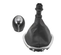 MTVTFECEWG Para Fiat Para Talento 2016-2020 Pomo De Palanca Cambios 6 Velocidades Con Puño Cambios Marcha Coche