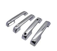 MTVTFECEWG Para Ford F150 2021-2022 / F-250 F-350 Para Super Duty 2023-2025 Embellecedor Manija Exterior Puerta