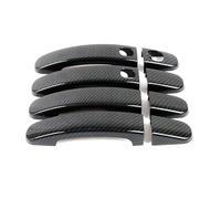 MTVTFECEWG Para Ford Para C-Max 2011-2018 Para Kuga Para Escape 2013-2018 Moldura Exterior Para Manija Puerta