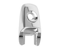 MTVTFECEWG Para Ford Para Edge Para Explorer BA1Z78218A14A 8A8Z74218A14AA Cubierta Cilindro Cerradura Manija Exterior Puerta