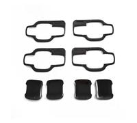 MTVTFECEWG Para Ford Para Everest Para Ranger 2023 2024 Embellecedor De Manija Exterior Puerta