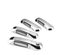 MTVTFECEWG Para Ford Para Explorer 2002-2010 / Para Explorer Sport Trac 2007-2010 Cubiertas Manijas Exteriores Puertas