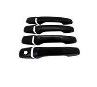 MTVTFECEWG Para Ford Para Explorer Classic U502 2011 2012 2013 2014 2015 2016 2017 2018 Cubierta Manija Exterior Puerta