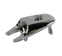 MTVTFECEWG Para Ford Para Explorer Para Edge 2011-2019 Tapa Cilíndrica De Cerradura Accesorios De Coche Manijas De Puerta Exterior BA1Z78218A14A