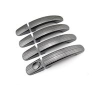 MTVTFECEWG Para Ford Para Focus 2 II MK2 3 MK3 Para Kuga Para Ranger Para Transit Para Tourneo Para Escape Para C-MAX Embellecedores Manijas Puertas