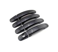 MTVTFECEWG Para Ford Para Focus 2 II MK2 3 MK3 Para Kuga Para Ranger Para Transit Para Tourneo Para Escape Para C-MAX Embellecedores Manijas Puertas