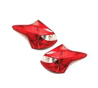 MTVTFECEWG Para Ford Para Focus Hatchback 2012 2013 2014 Montaje De Luz Trasera Sin Bombilla Freno Trasero Señal De Giro Antiniebla Accesorios De Coche (Pair)