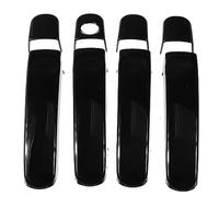 MTVTFECEWG Para Ford Para Focus Para Escape Para Kuga Para Ranger T6 MK2 PX2 2012-2018 1 Juego De Cubiertas De Manija De Puerta De Coche 4