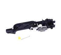MTVTFECEWG Para Ford Para Focus Sedán/Coupé 4 Cilindros 2.0L 2008-2011 Manija Exterior Puerta Delantera Izquierda/derecha 8S4Z5426684B 8S4Z-5426685-B