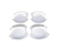 MTVTFECEWG Para Ford Para Fusion SE Para Sport 2006 2007 2008-2012 Cubierta Cromada De Manija De Puerta Embellecedora Accesorios De Juego De Tapas De Coche