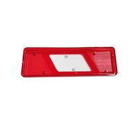 MTVTFECEWG Para Ford Para Transit MK8 Pickup 2014-2021 Luz De Advertencia De Freno Trasero Izquierdo Y Derecho Para Coche, Cubierta De Lámpara Trasera (izquierda)