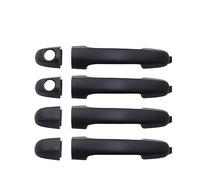 MTVTFECEWG Para HYUNDAI I20 2007-2014 2007 2008 2009 2010 2011 2012 2013 2014 Manija De Puerta Exterior Exterior 82651-1J000 (ONE SET 4PCS)