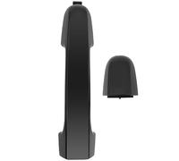 MTVTFECEWG Para HYUNDAI I20 2007-2014 Manija Puerta Exterior Delantera/trasera Manija Puerta Compatible 82651-1J000 Cubierta Manija Puerta Coche Embellecedora (Trasero)