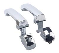 MTVTFECEWG Para Hyundai Para Veracruz 2007-2012 826513J010 826623J010 Manija De Puerta Exterior Piezas De Repuesto De Coche Cromadas