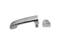MTVTFECEWG Para Hyundai Para Veracruz Ix55 2007-2015 Manijas De Puerta Cromadas Exteriores Delanteras Traseras Izquierda Derecha 826513J010 82662-3J010 (Front Left)