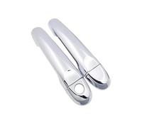 MTVTFECEWG Para Infiniti Para ESQ F15 2010 2011 2012 2013 2014-2019 Cubierta Cromada De Manija Puerta Juego De Molduras De Captura Accesorios De Tapa De Coche (D)