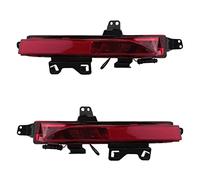 MTVTFECEWG Para Land Rover Para Discovery Sport 2015-2019 2020 2 Uds Parachoques Trasero Coche Luz Antiniebla Reflector Advertencia Estacionamiento Luces Traseras