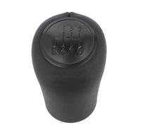 MTVTFECEWG Para Mercedes Para Benz W639 Para VITO 2002-2010 Plástico ABS Con Funda Cuero PU Pomo De Palanca Cambios 6 Velocidades Cambios Marcha Coche(Gear knob)