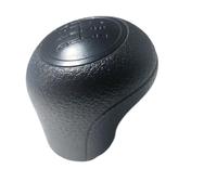 MTVTFECEWG Para Mercedes Para Benz W639 Para VITO 2003-2010 Funda Protectora Para Pomo De Palanca Cambios Manual 6 Velocidades Cuero Y Plástico Cambios Marcha Coche(Plastic knob 6 speed)